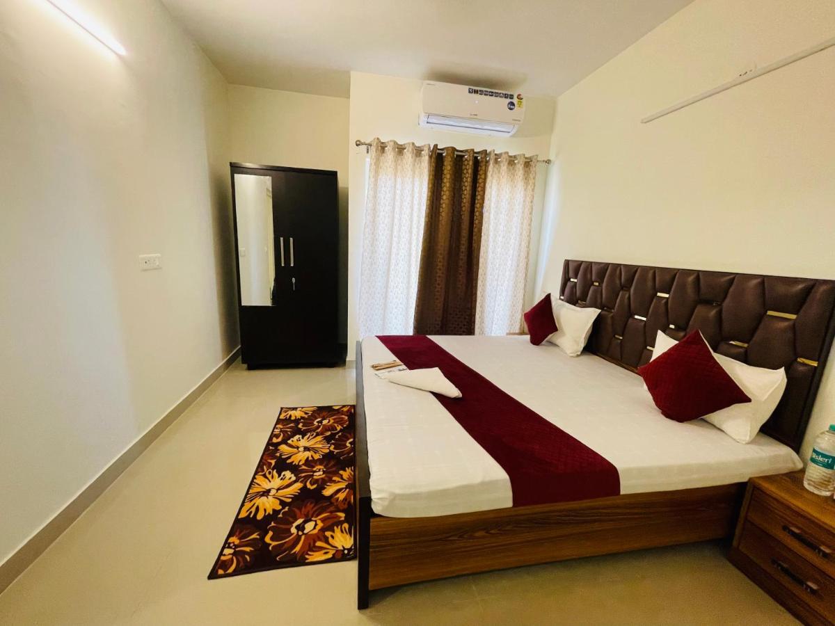 Alankrita Homes Lucknow Exterior photo